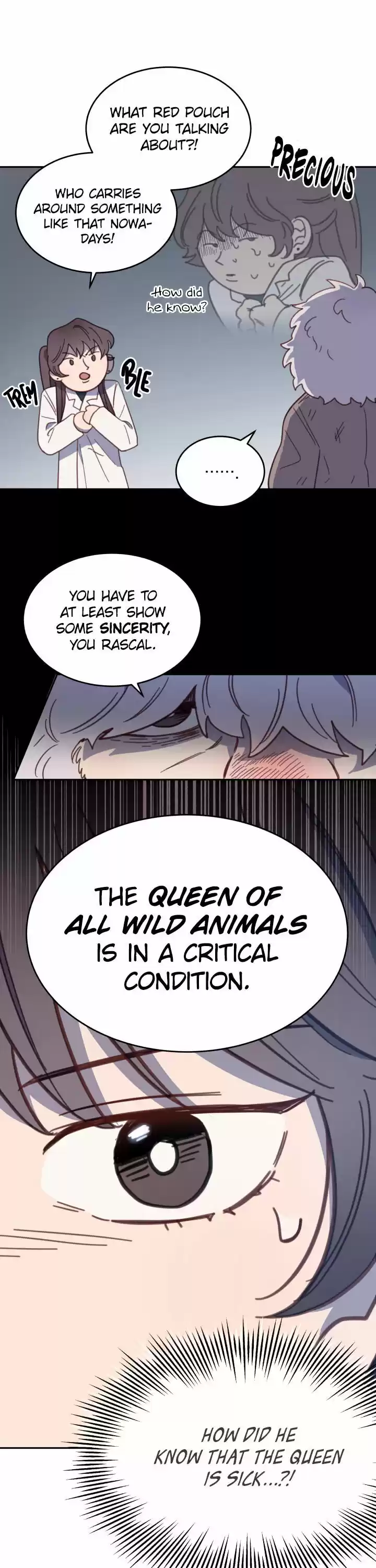 An Animal Hospital In The Border Area Chapter 4