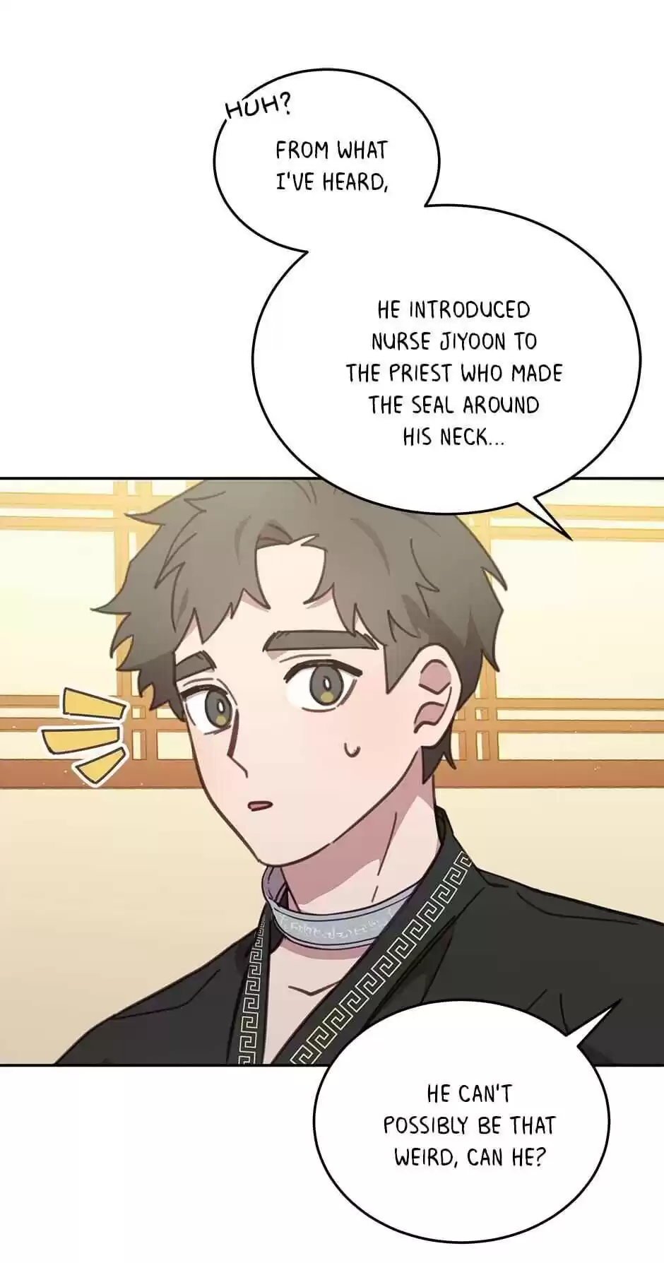 An Animal Hospital In The Border Area Chapter 40