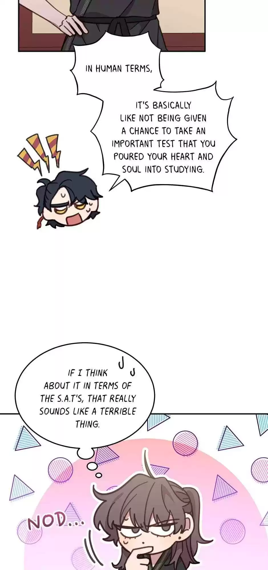 An Animal Hospital In The Border Area Chapter 40