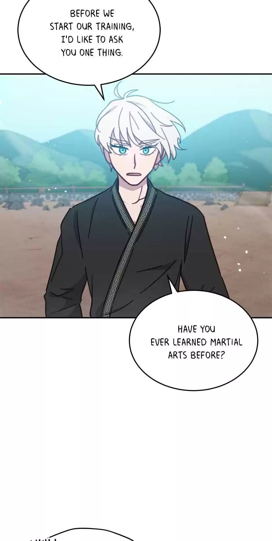 An Animal Hospital In The Border Area Chapter 40