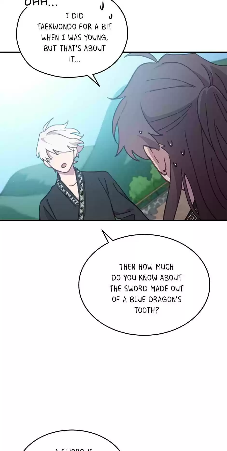 An Animal Hospital In The Border Area Chapter 40