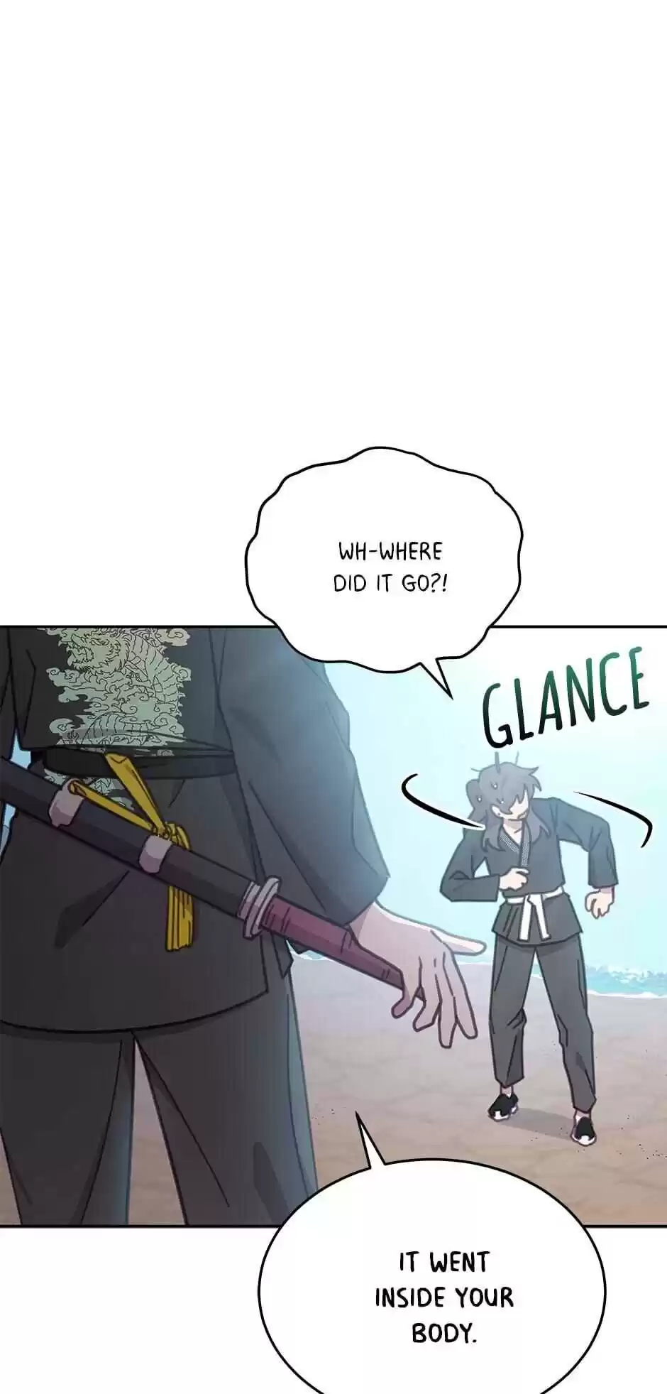 An Animal Hospital In The Border Area Chapter 40