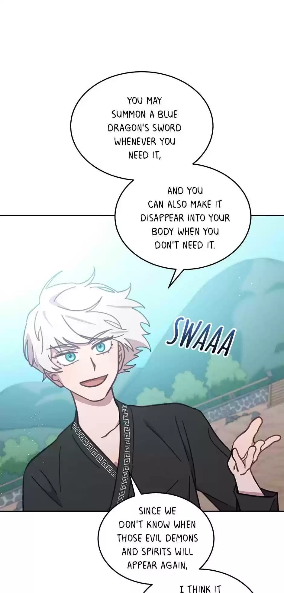 An Animal Hospital In The Border Area Chapter 40