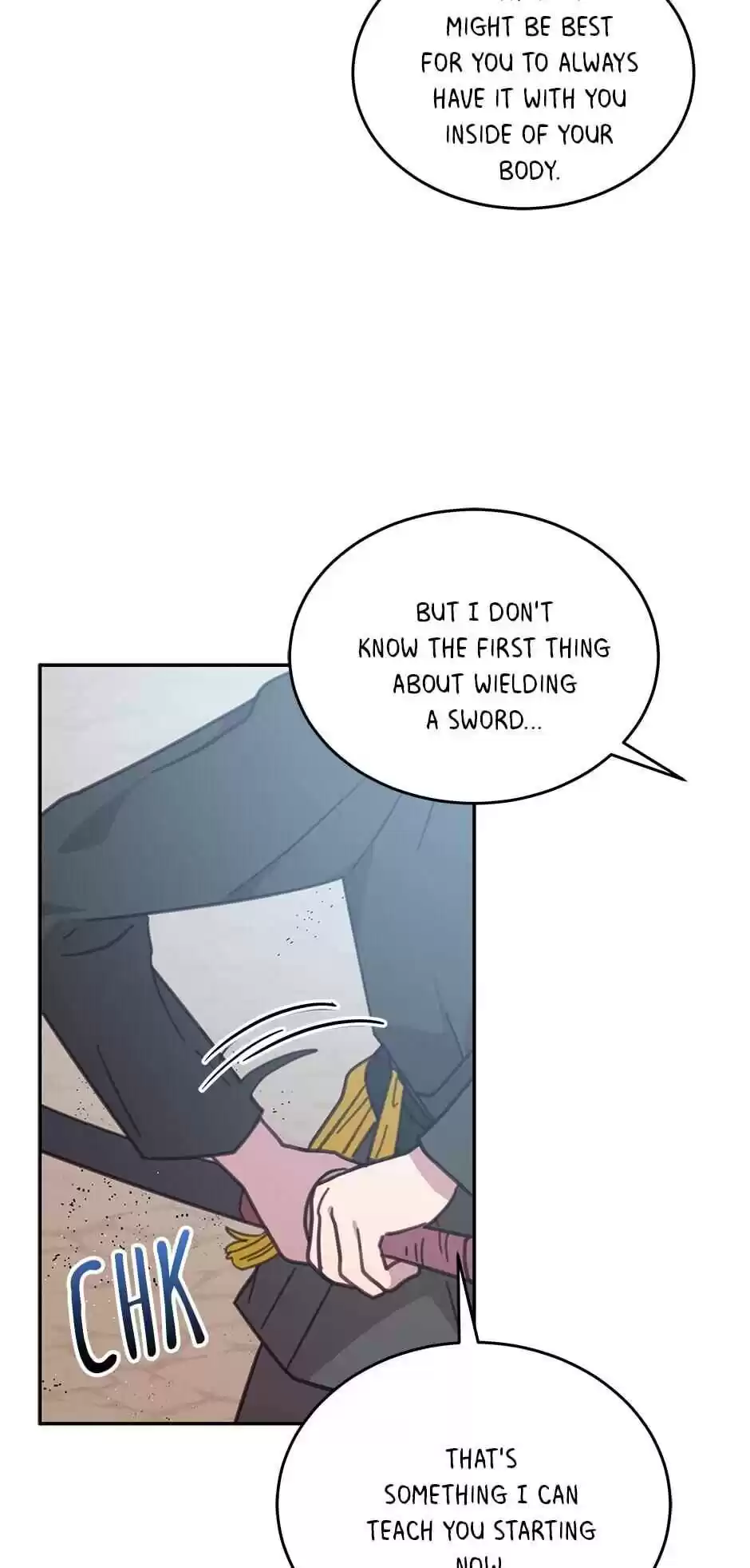 An Animal Hospital In The Border Area Chapter 40