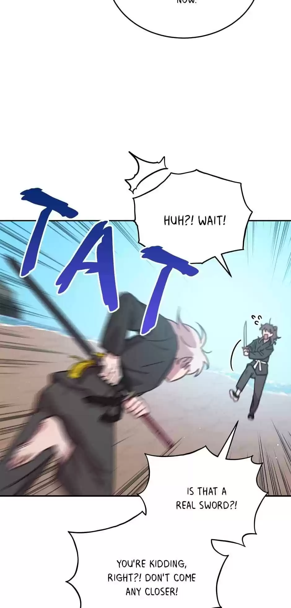 An Animal Hospital In The Border Area Chapter 40