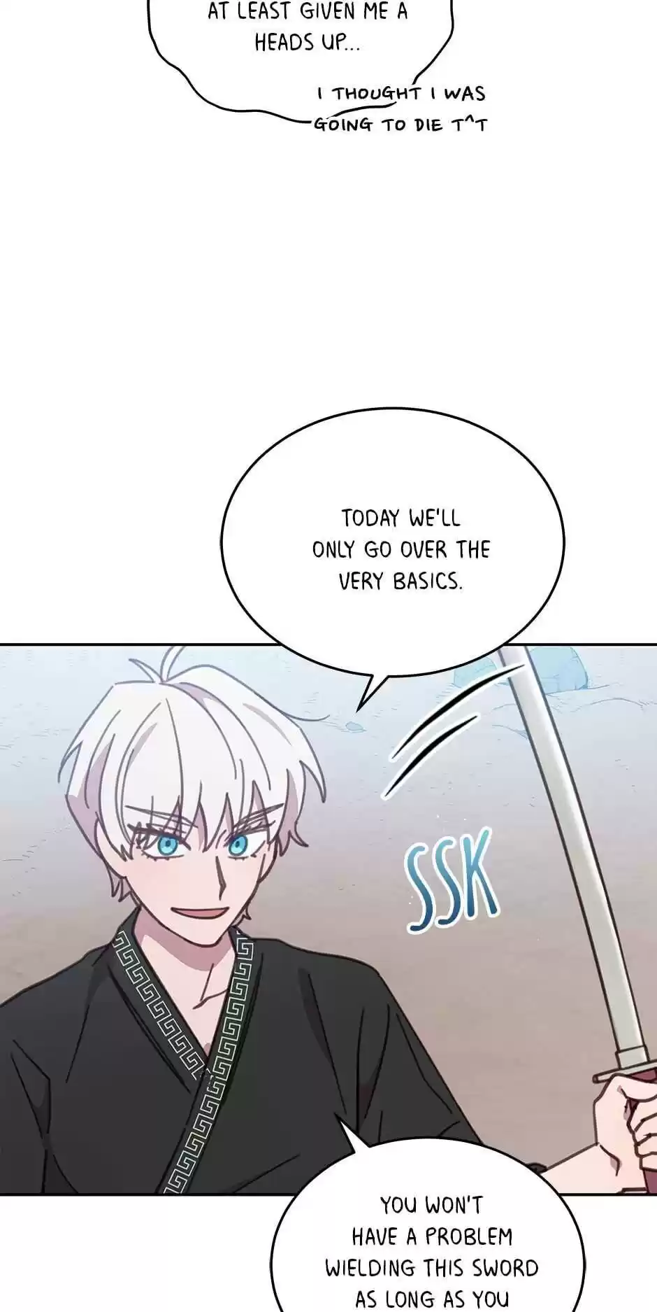 An Animal Hospital In The Border Area Chapter 40