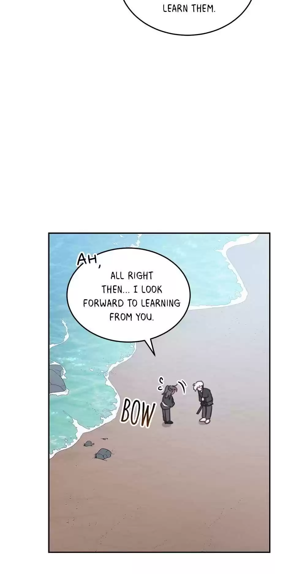 An Animal Hospital In The Border Area Chapter 40