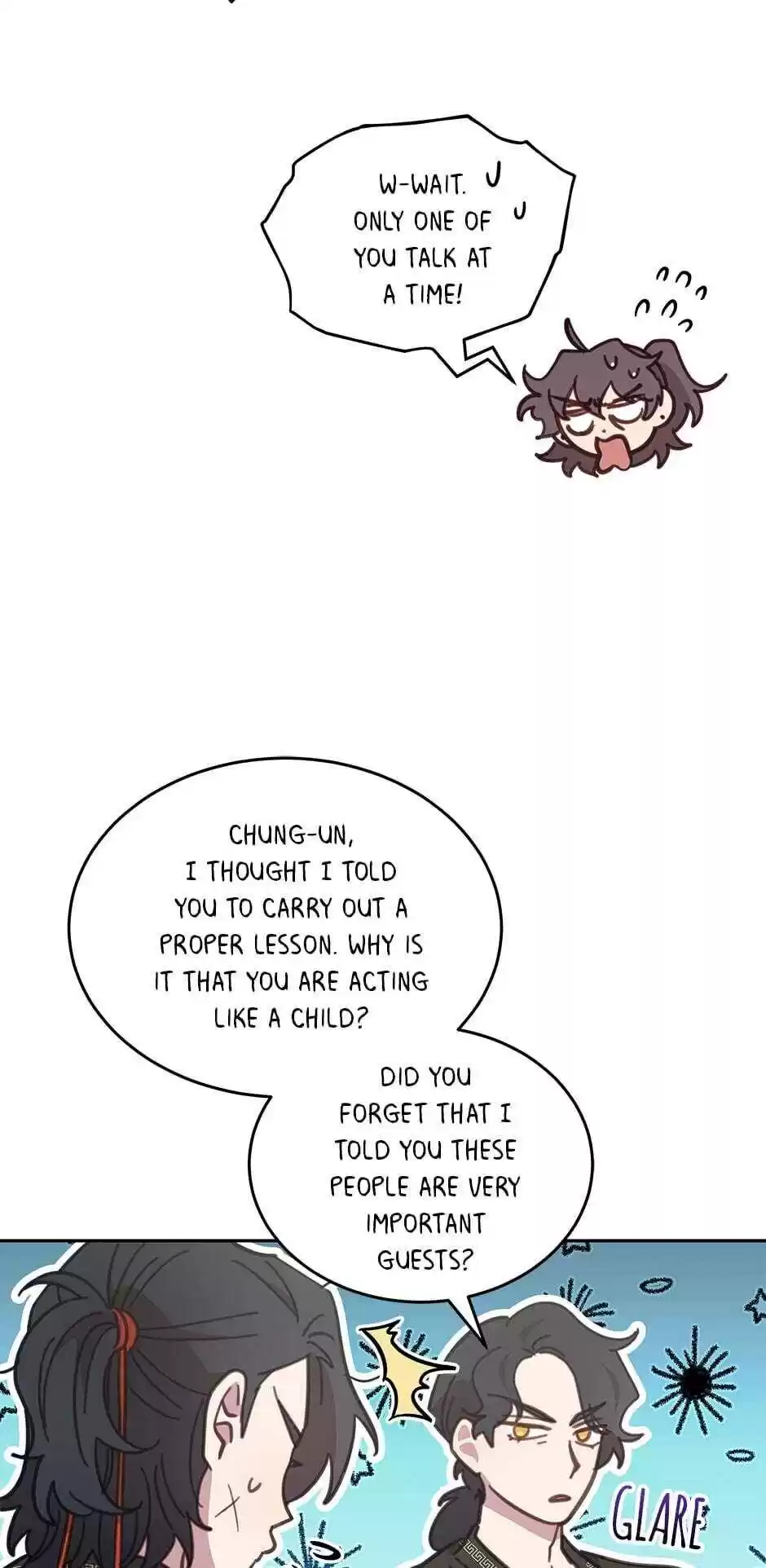 An Animal Hospital In The Border Area Chapter 40