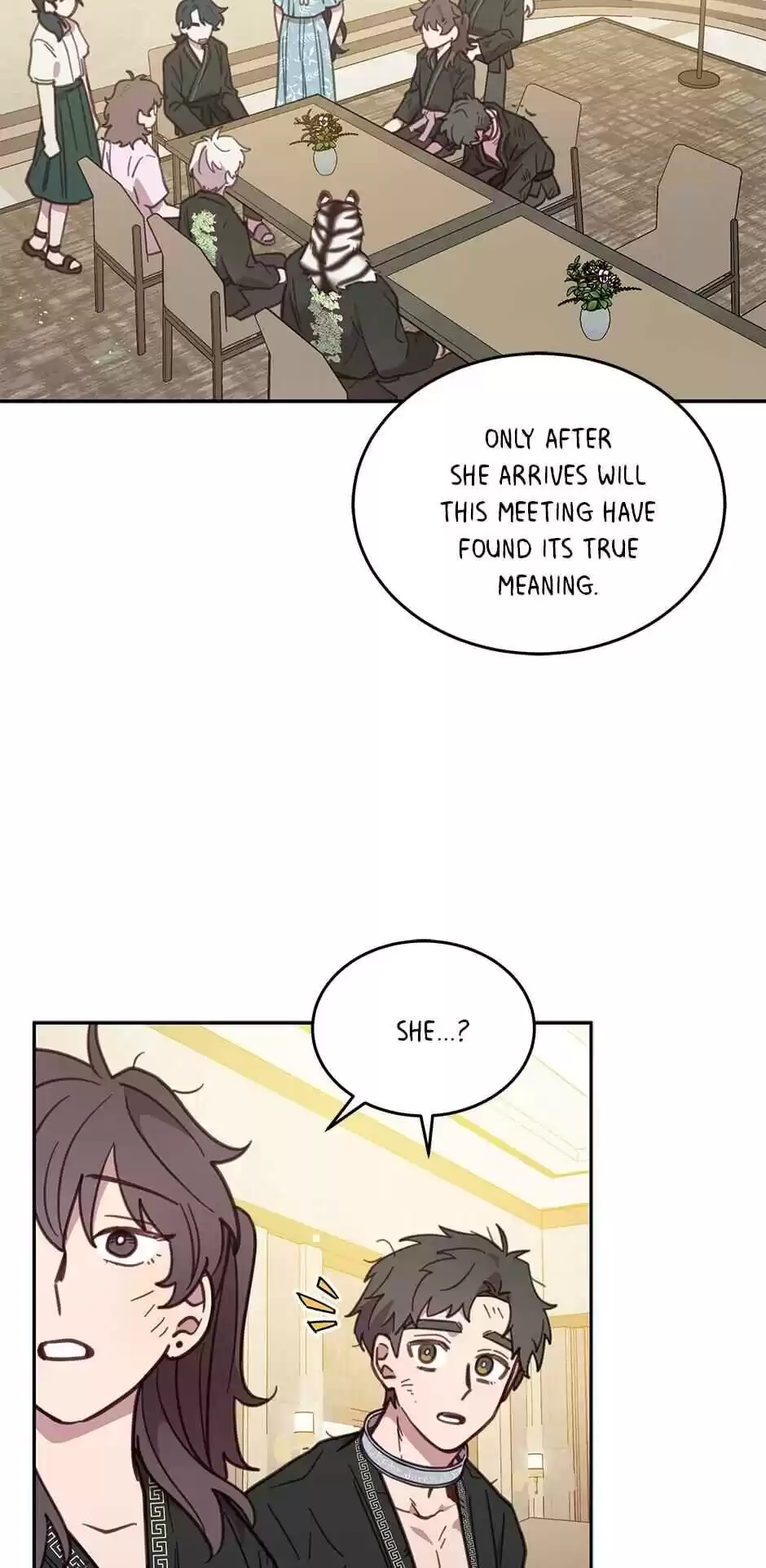 An Animal Hospital In The Border Area Chapter 40