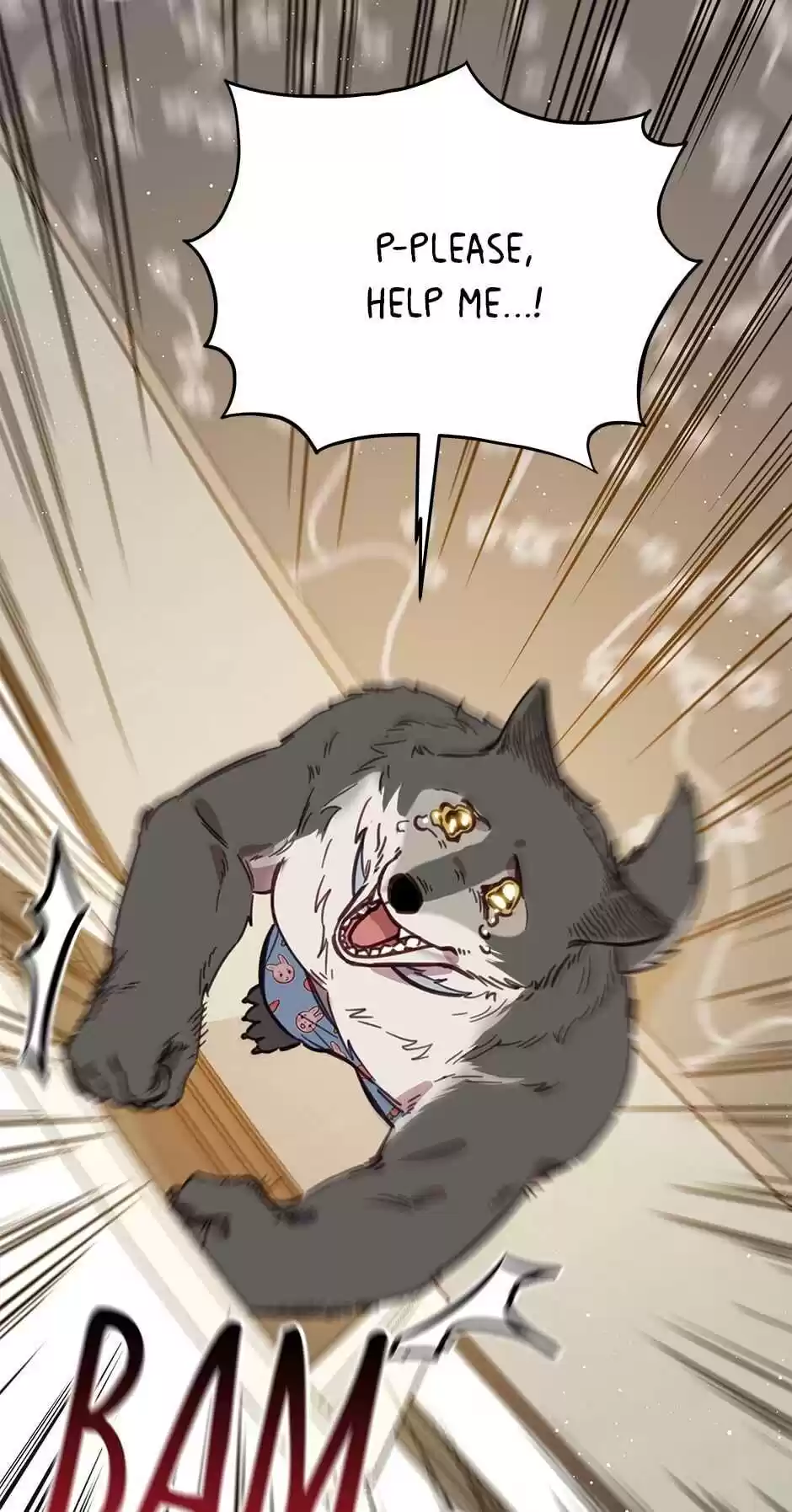 An Animal Hospital In The Border Area Chapter 40