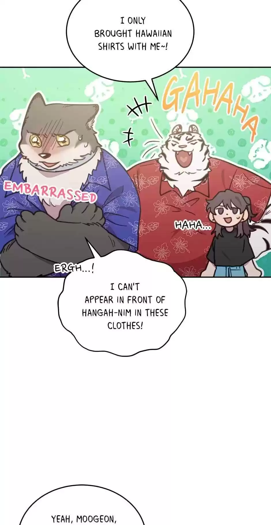 An Animal Hospital In The Border Area Chapter 41