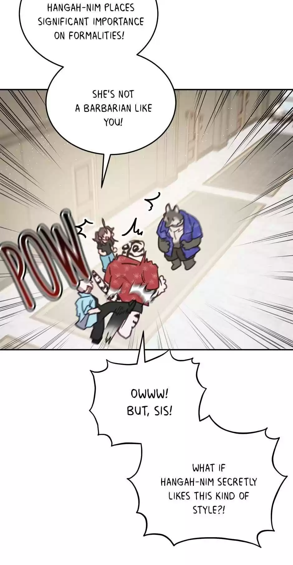 An Animal Hospital In The Border Area Chapter 41