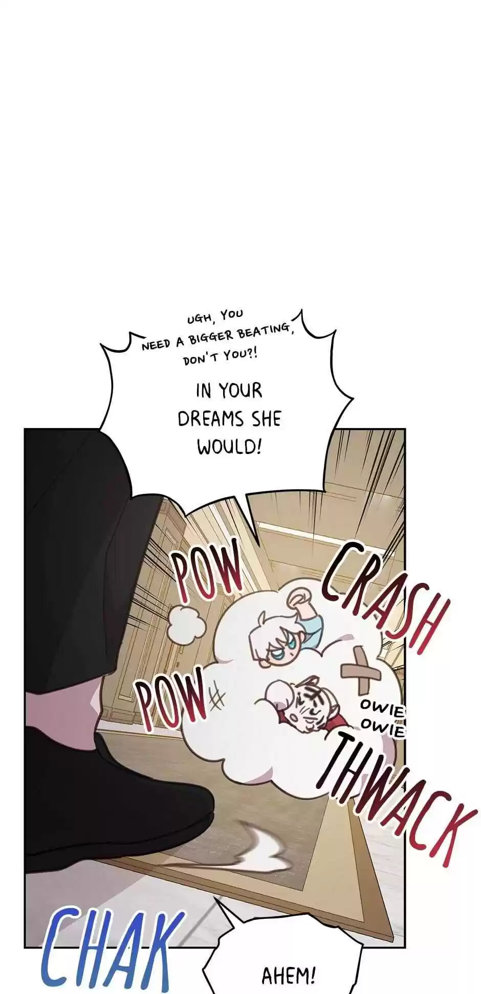 An Animal Hospital In The Border Area Chapter 41