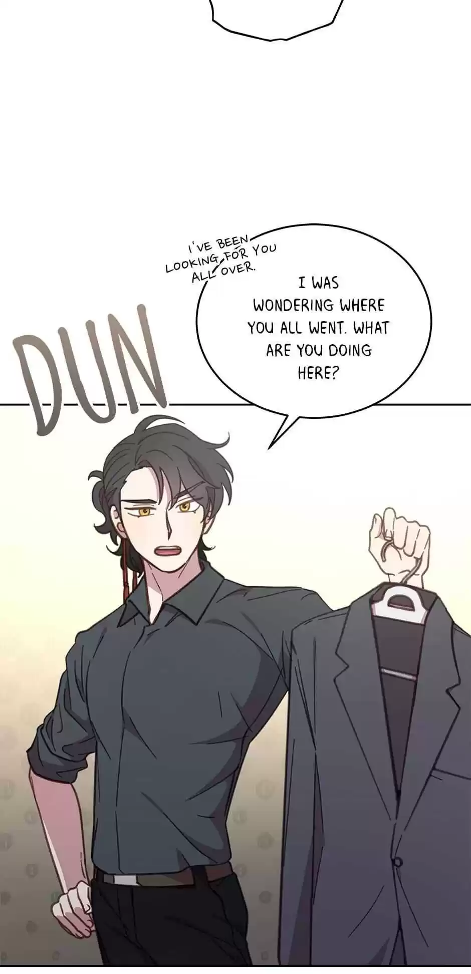 An Animal Hospital In The Border Area Chapter 41