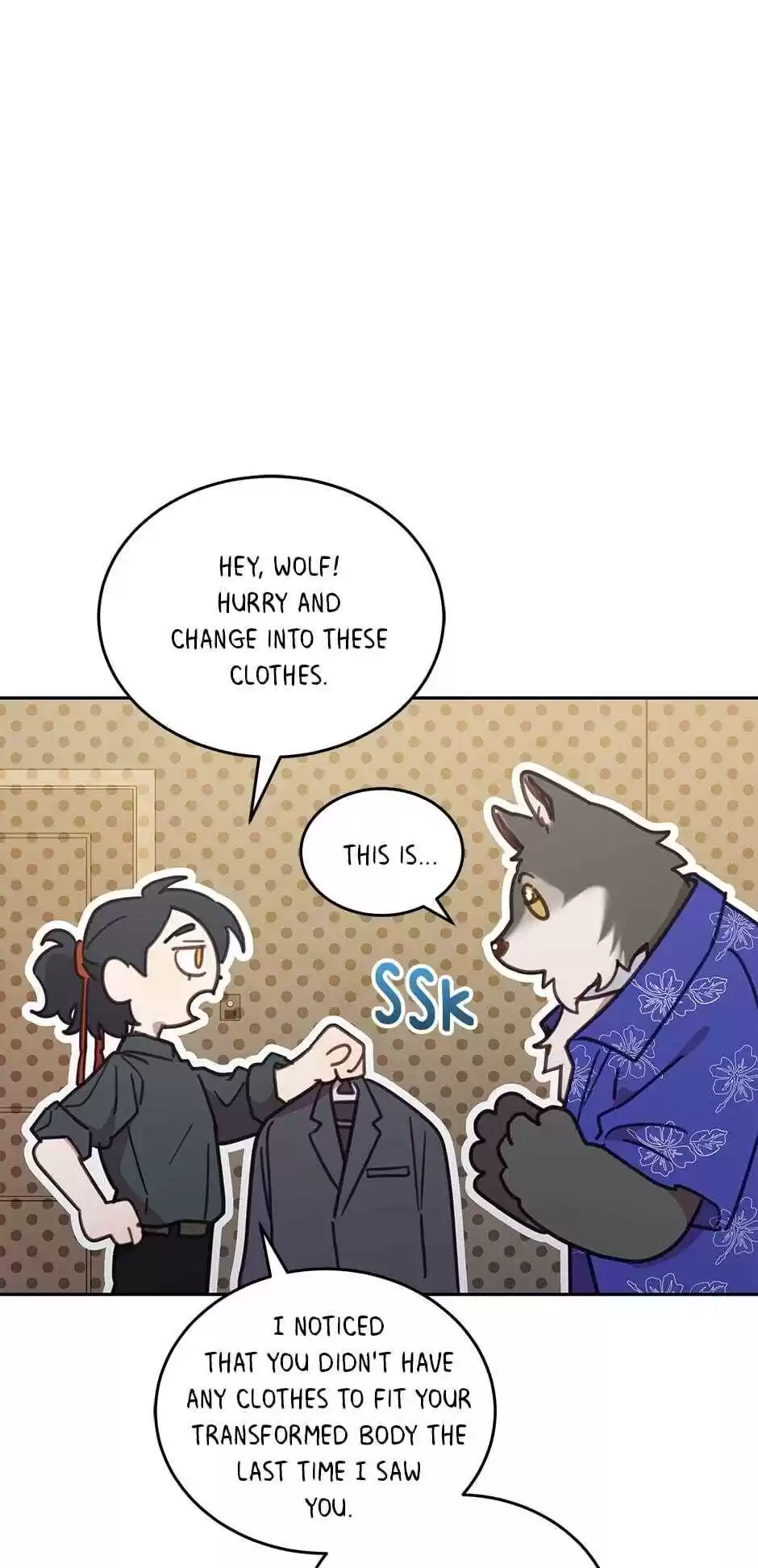 An Animal Hospital In The Border Area Chapter 41