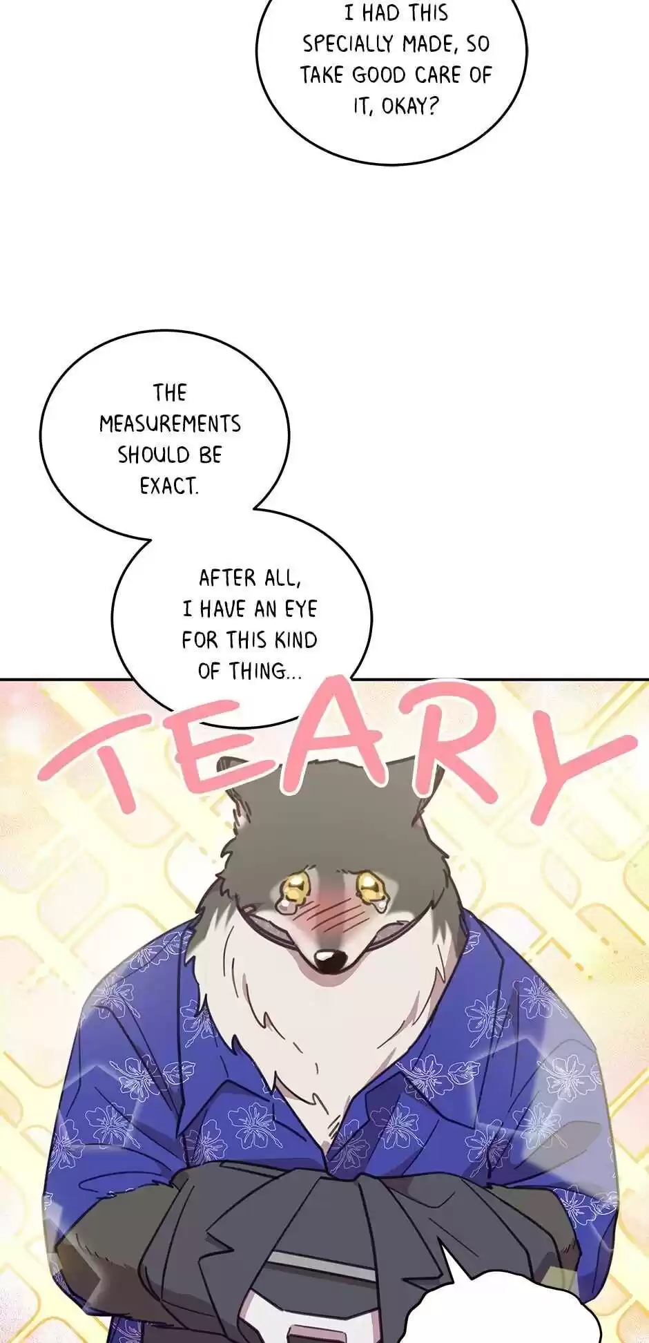 An Animal Hospital In The Border Area Chapter 41