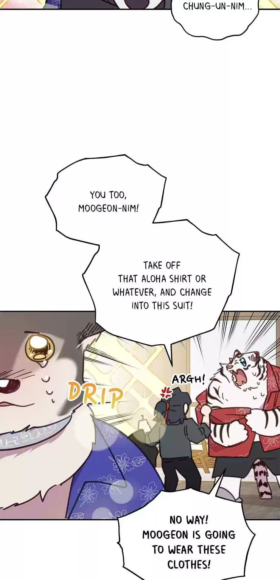 An Animal Hospital In The Border Area Chapter 41