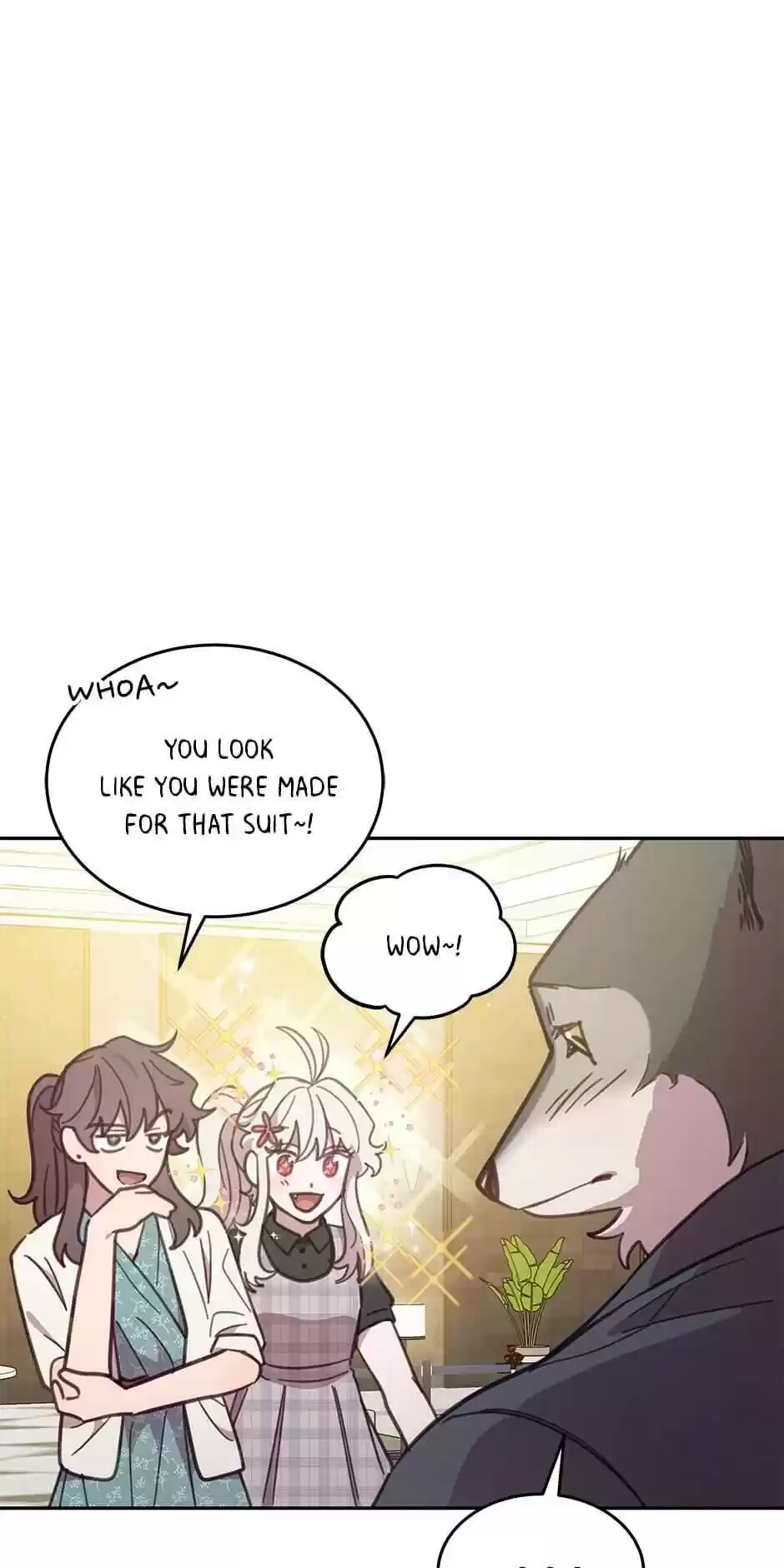 An Animal Hospital In The Border Area Chapter 41