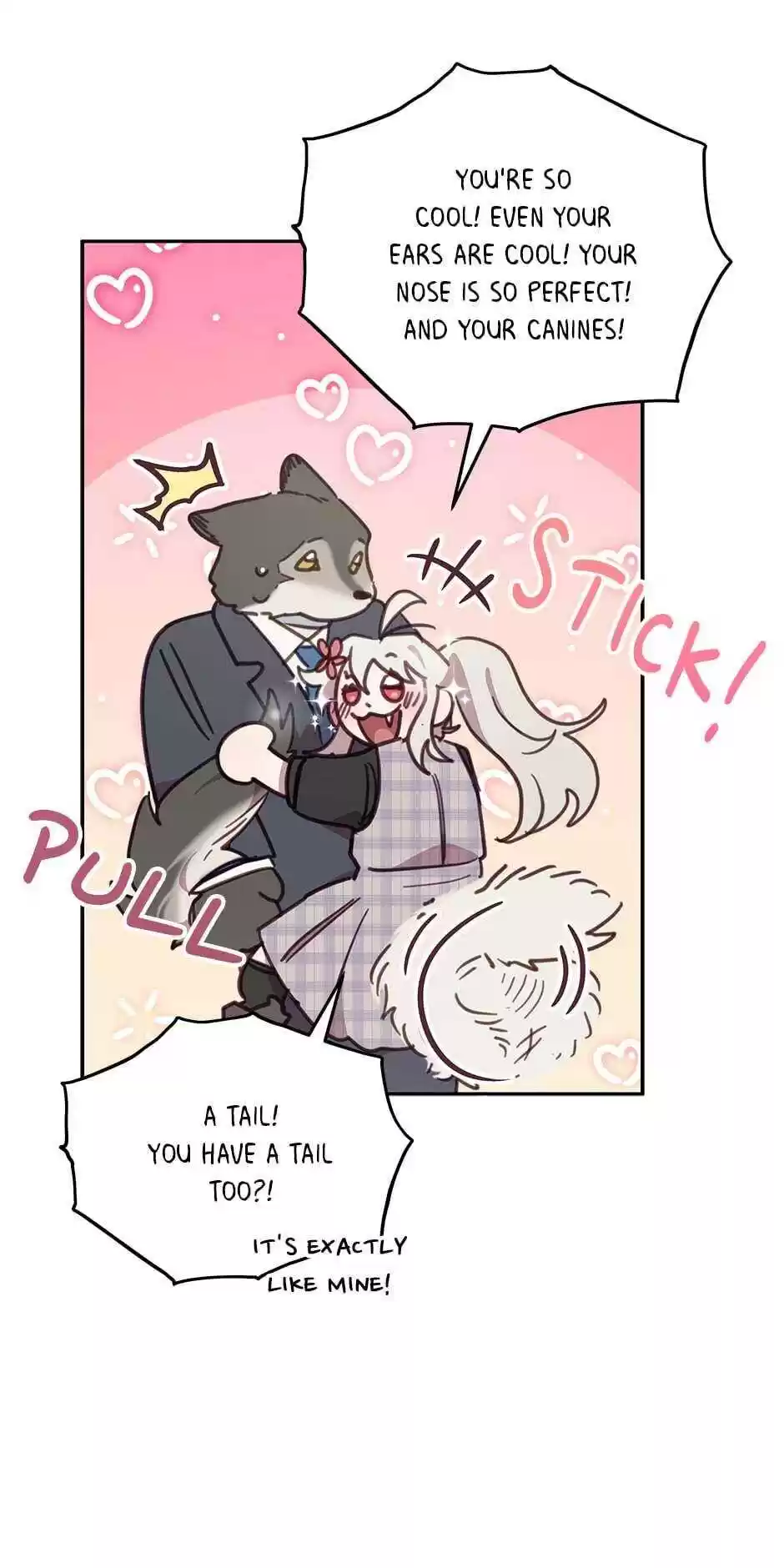 An Animal Hospital In The Border Area Chapter 41