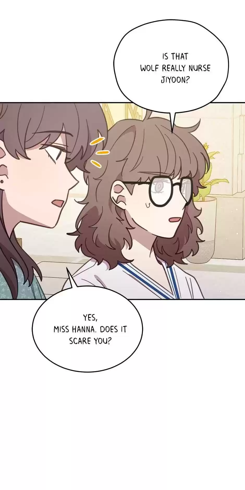 An Animal Hospital In The Border Area Chapter 41