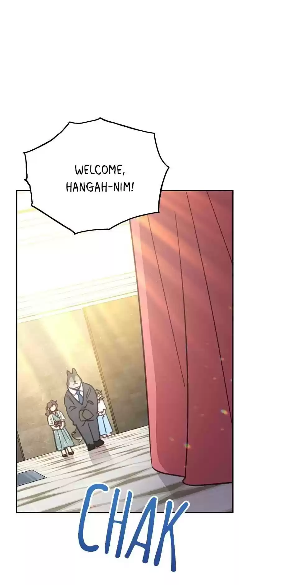 An Animal Hospital In The Border Area Chapter 41