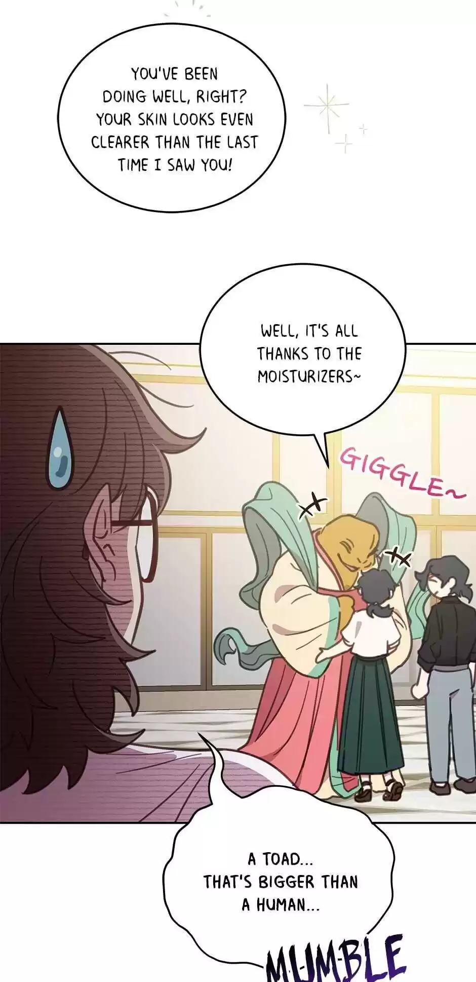 An Animal Hospital In The Border Area Chapter 41