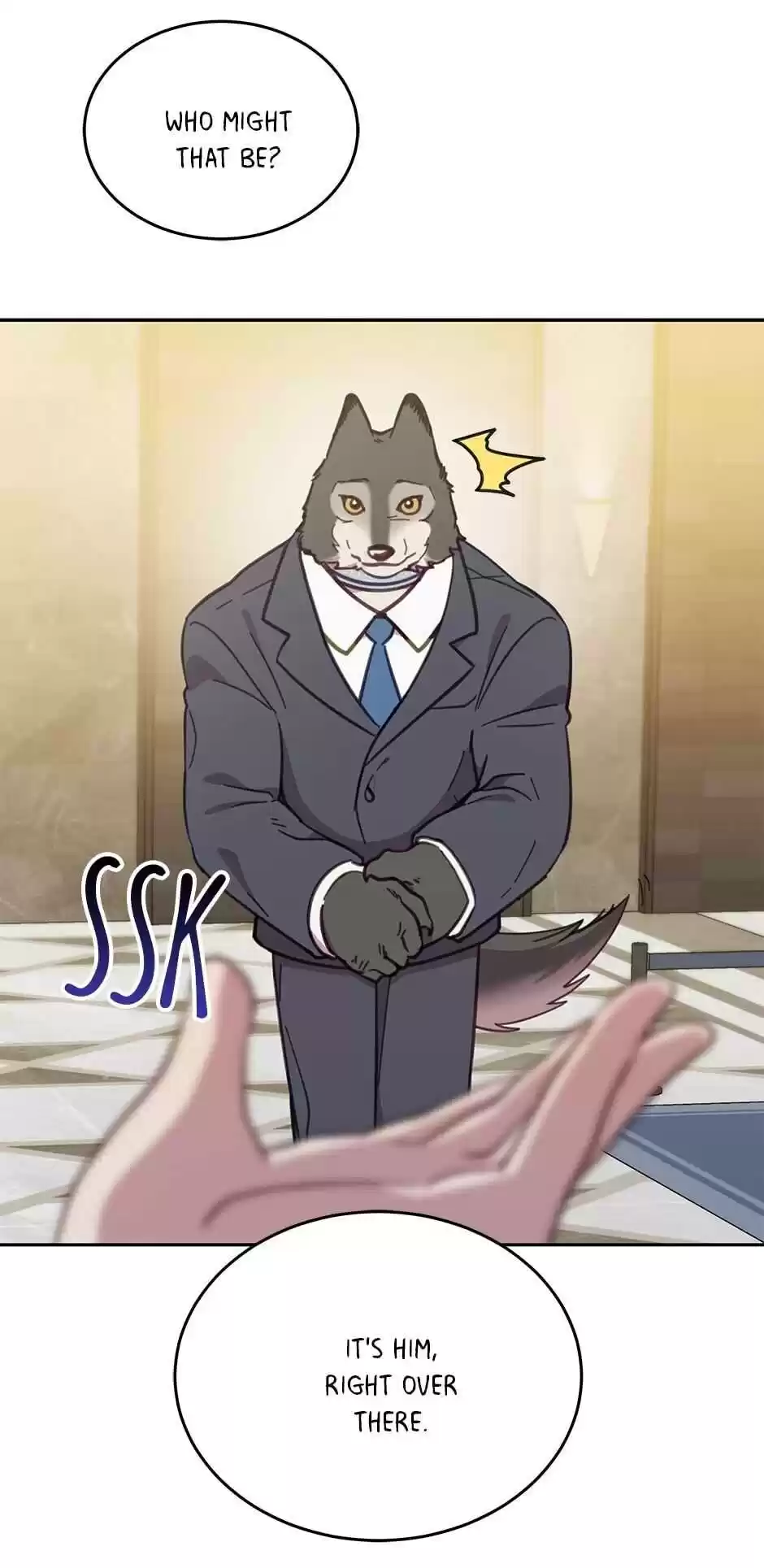 An Animal Hospital In The Border Area Chapter 41