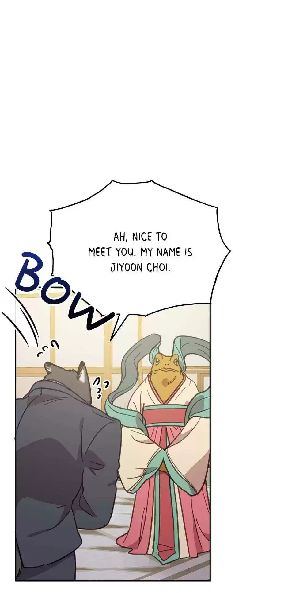 An Animal Hospital In The Border Area Chapter 41