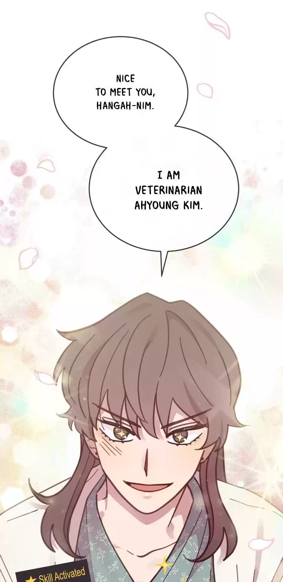 An Animal Hospital In The Border Area Chapter 41