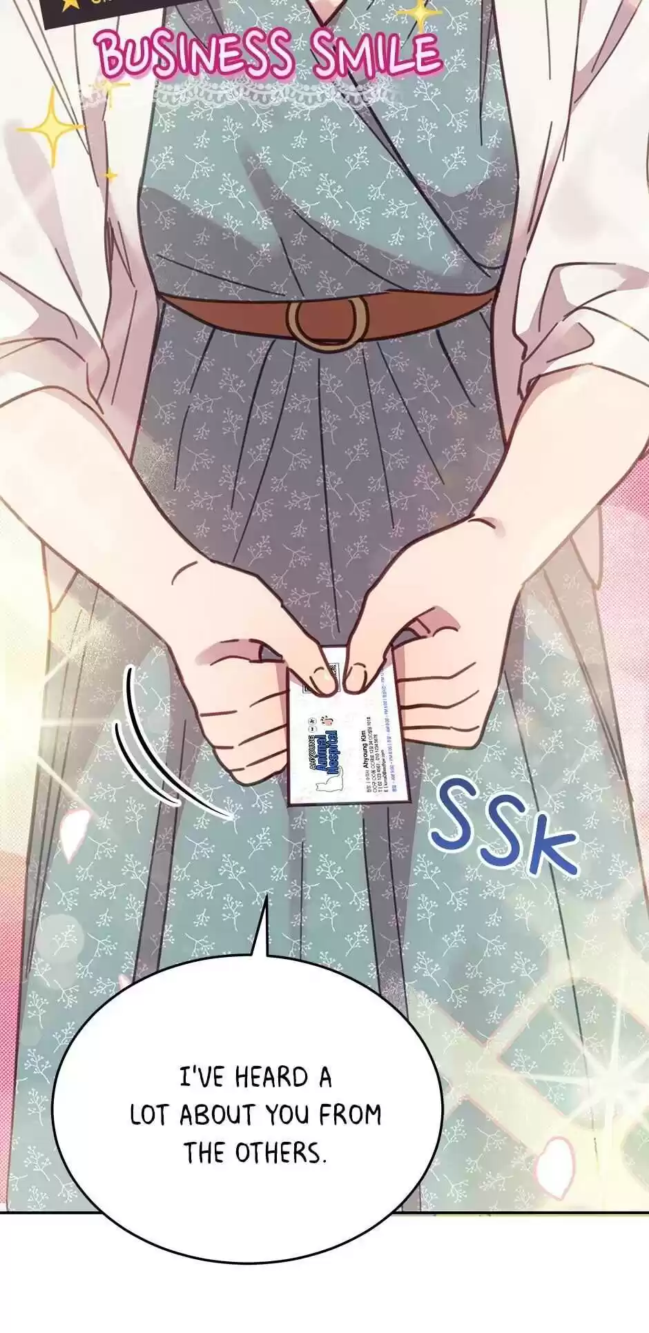 An Animal Hospital In The Border Area Chapter 41