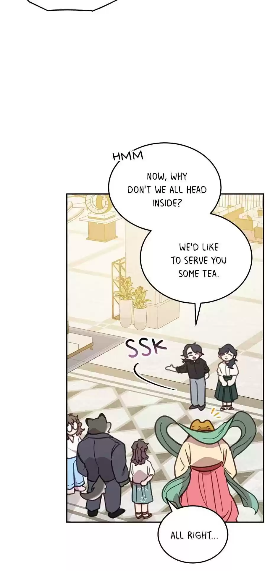 An Animal Hospital In The Border Area Chapter 41