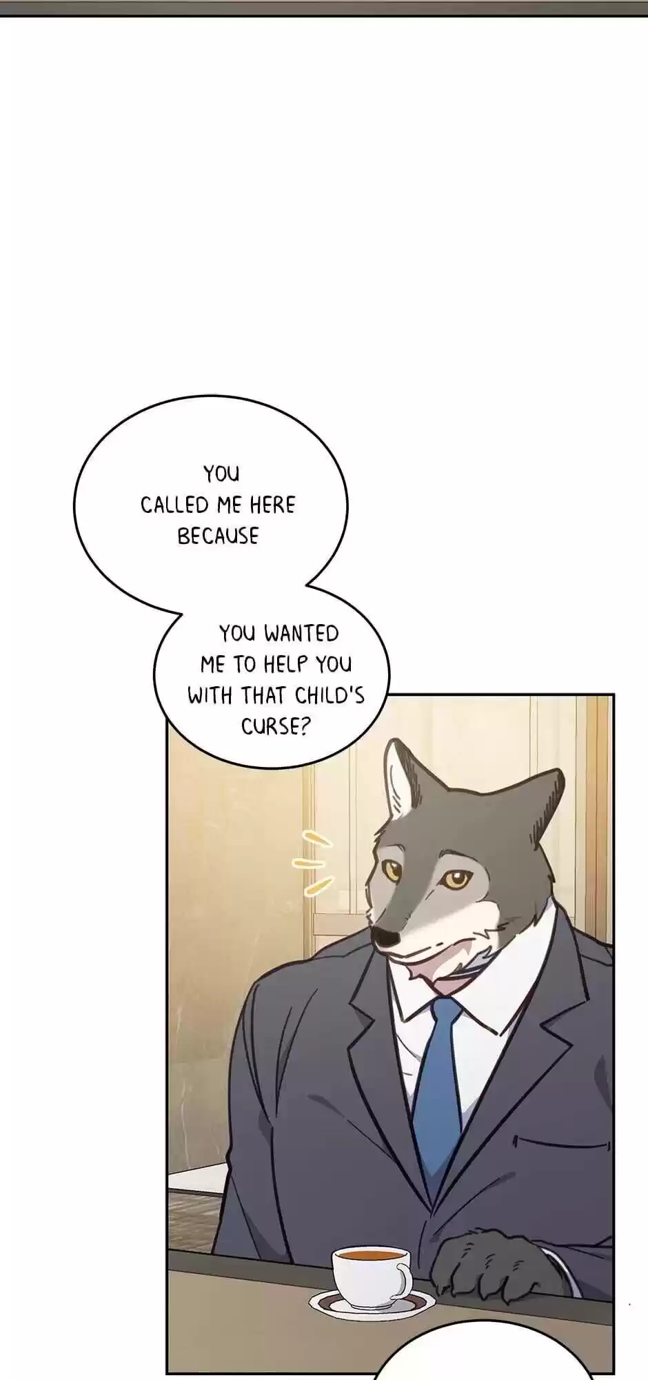 An Animal Hospital In The Border Area Chapter 41