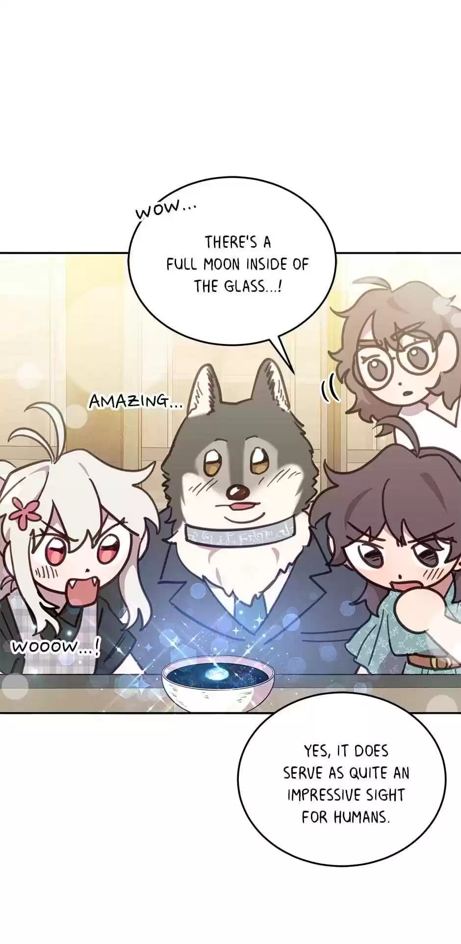 An Animal Hospital In The Border Area Chapter 41