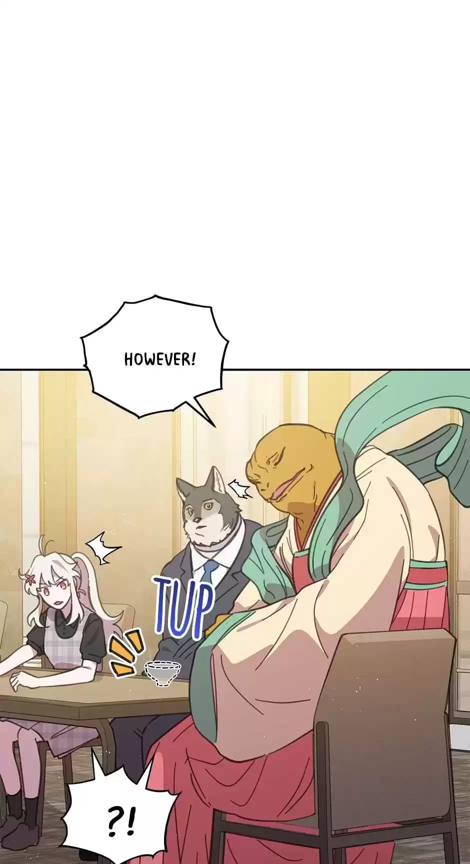 An Animal Hospital In The Border Area Chapter 41