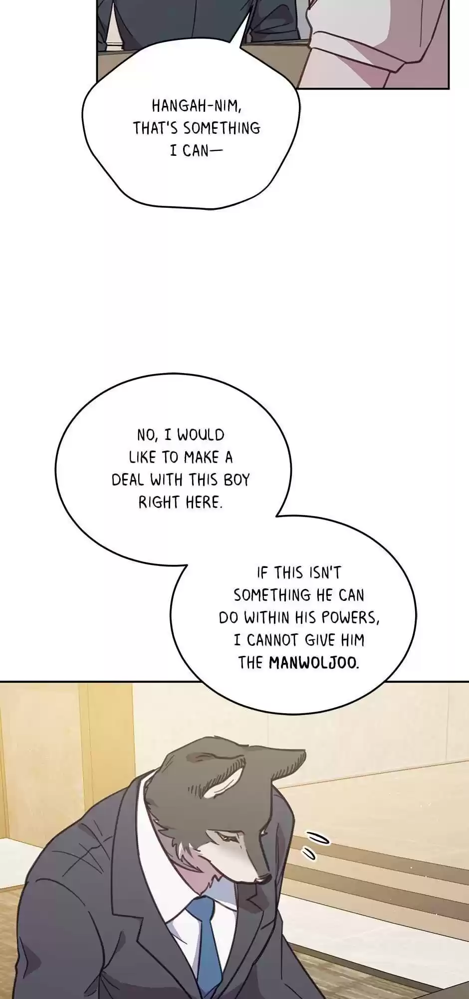 An Animal Hospital In The Border Area Chapter 41