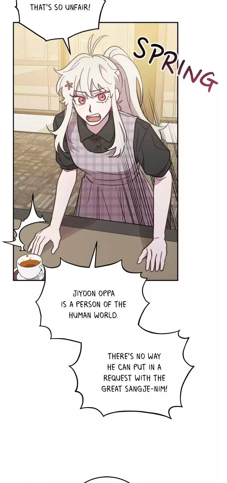 An Animal Hospital In The Border Area Chapter 41