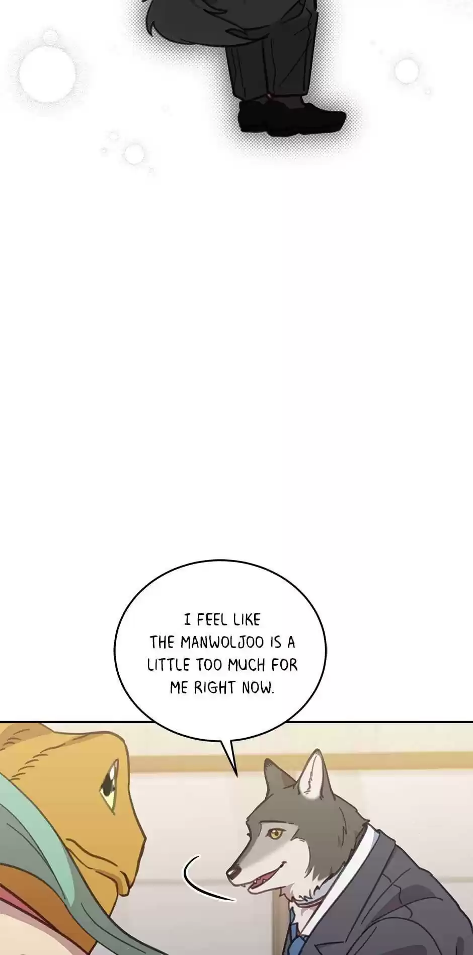 An Animal Hospital In The Border Area Chapter 42