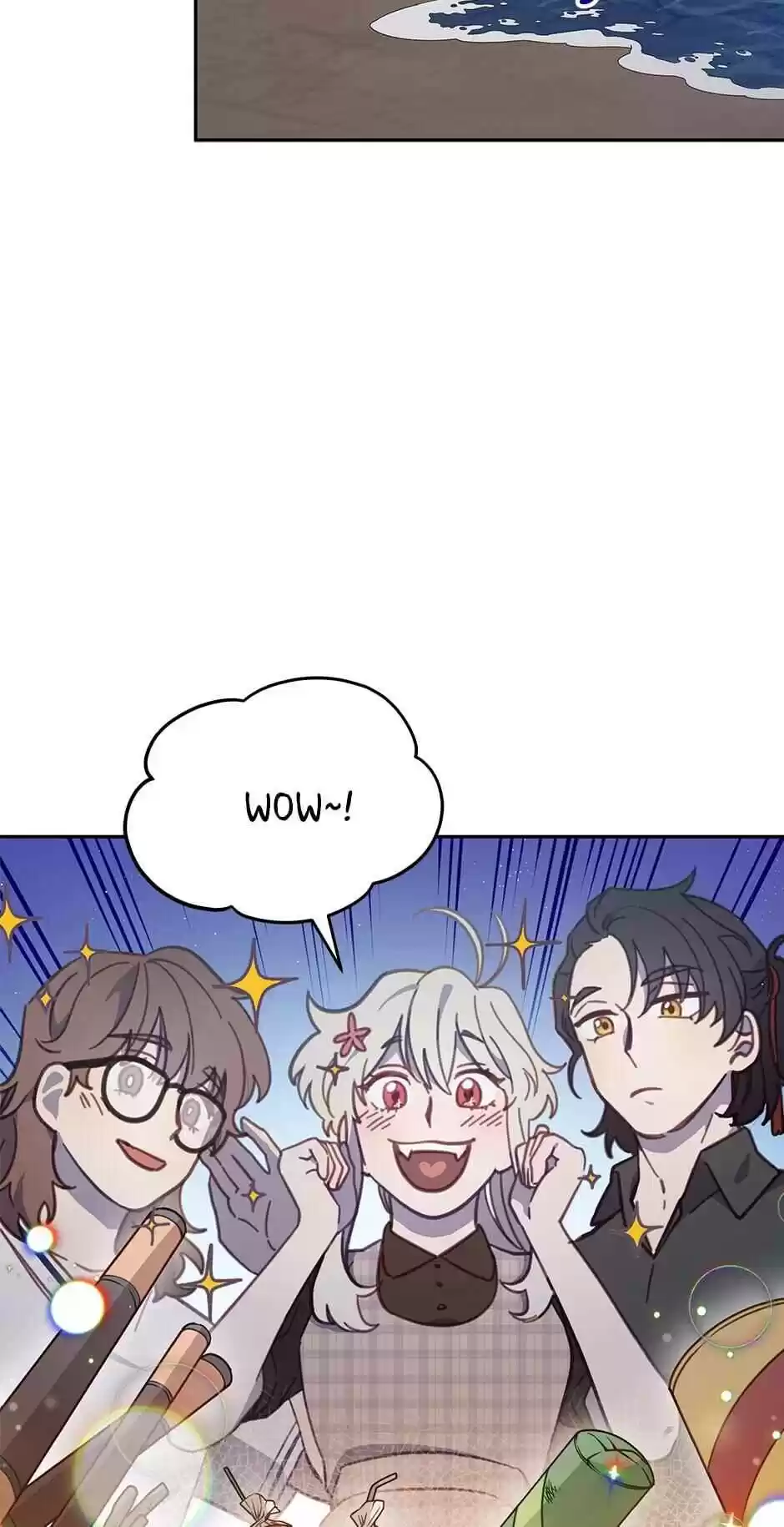 An Animal Hospital In The Border Area Chapter 42