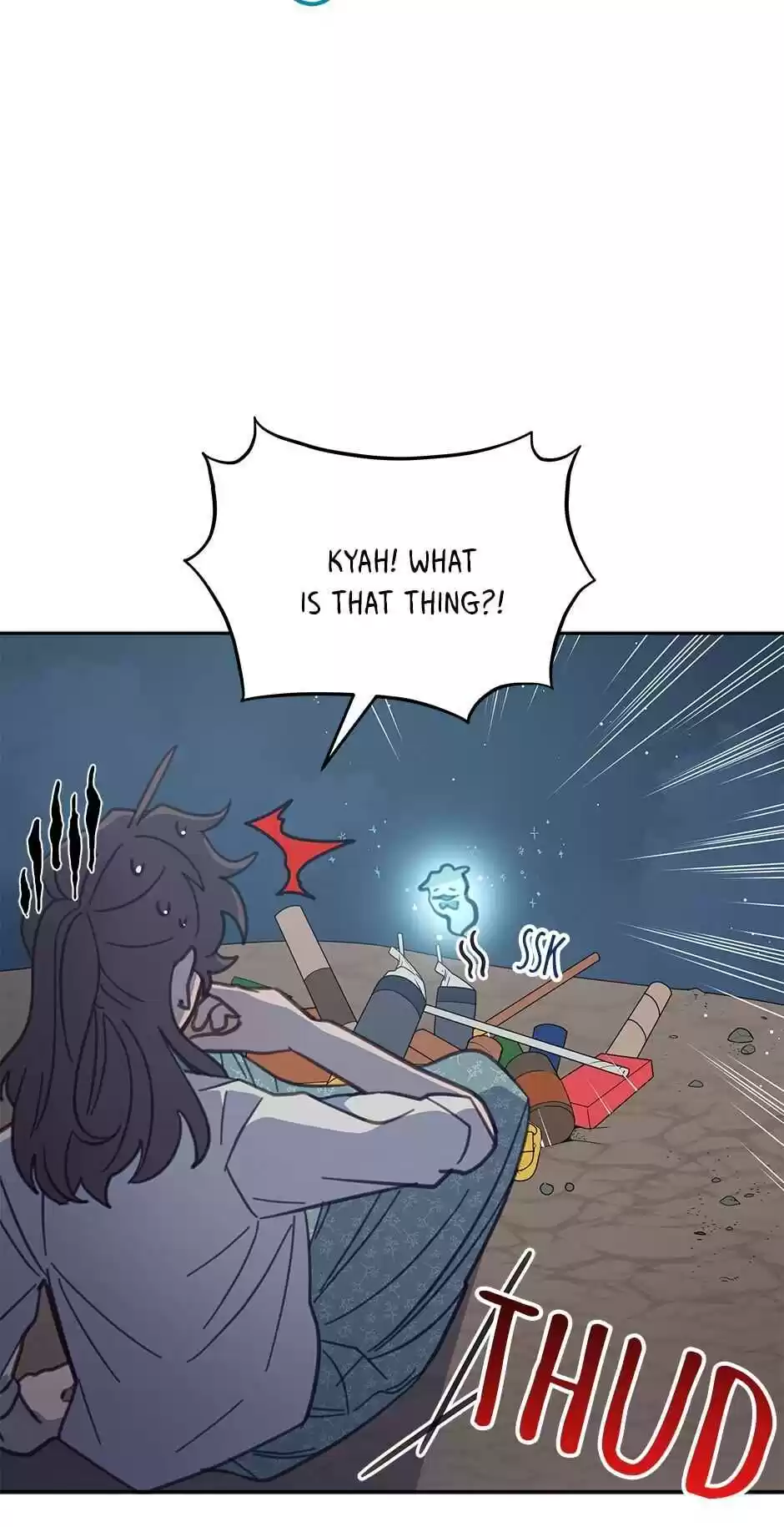 An Animal Hospital In The Border Area Chapter 42