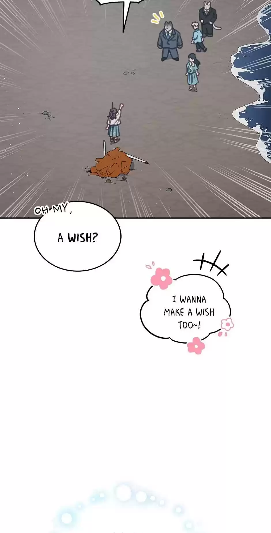 An Animal Hospital In The Border Area Chapter 42