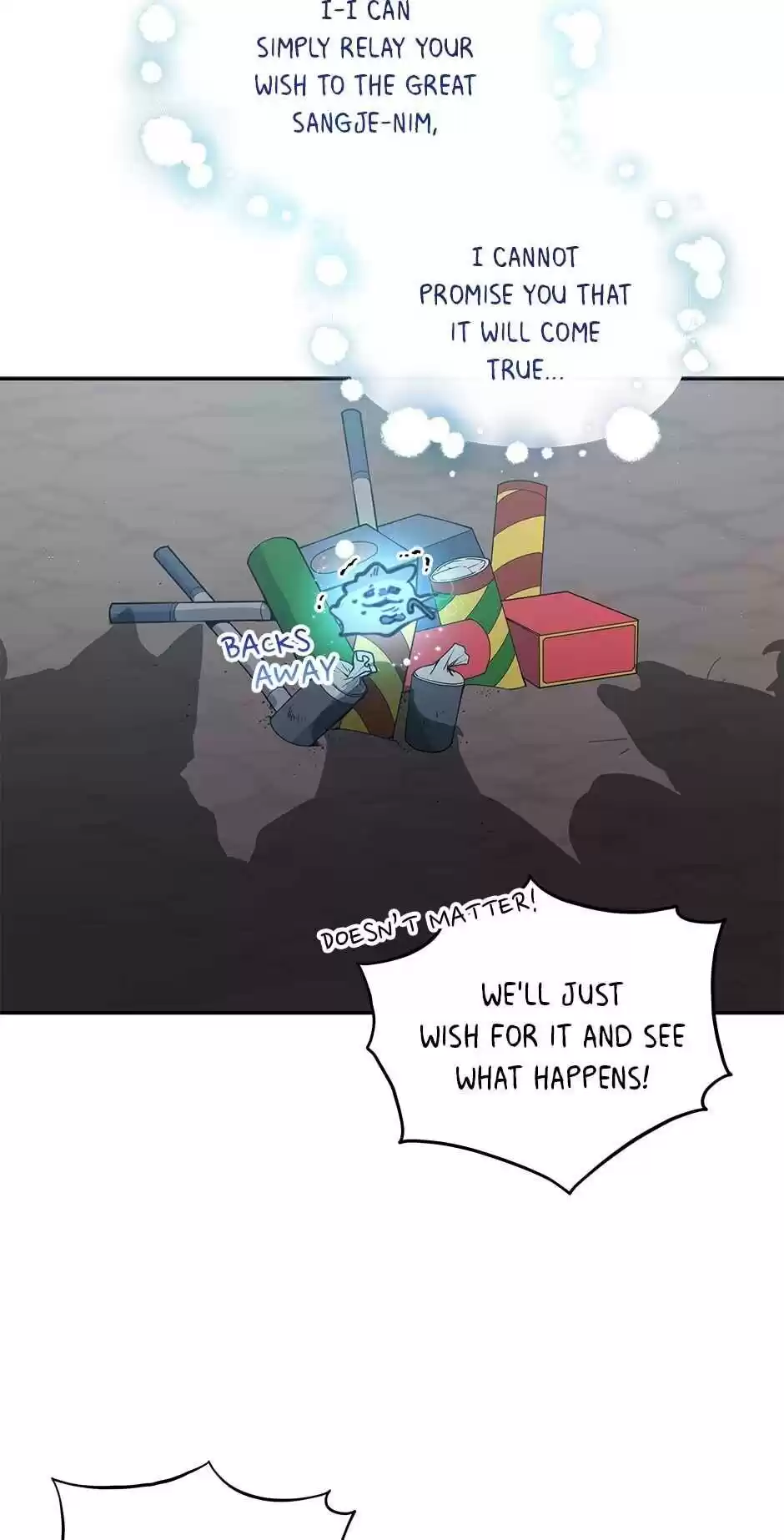 An Animal Hospital In The Border Area Chapter 42