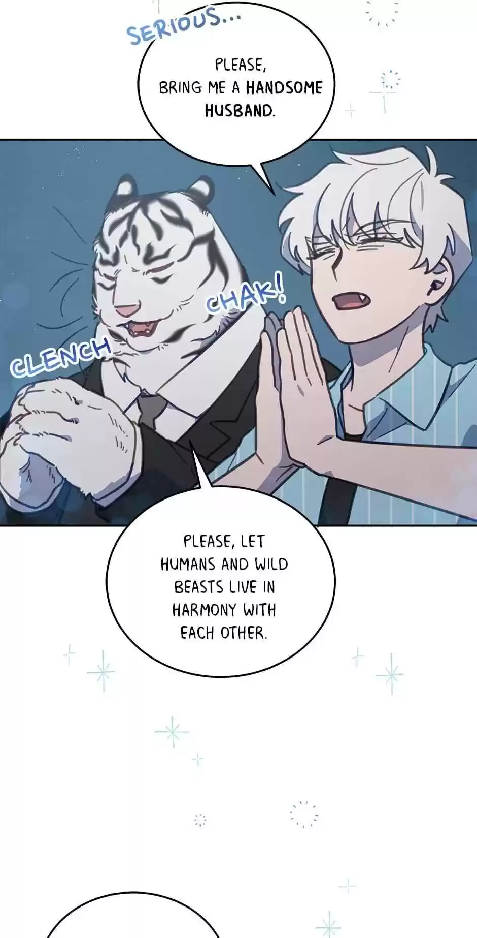 An Animal Hospital In The Border Area Chapter 42