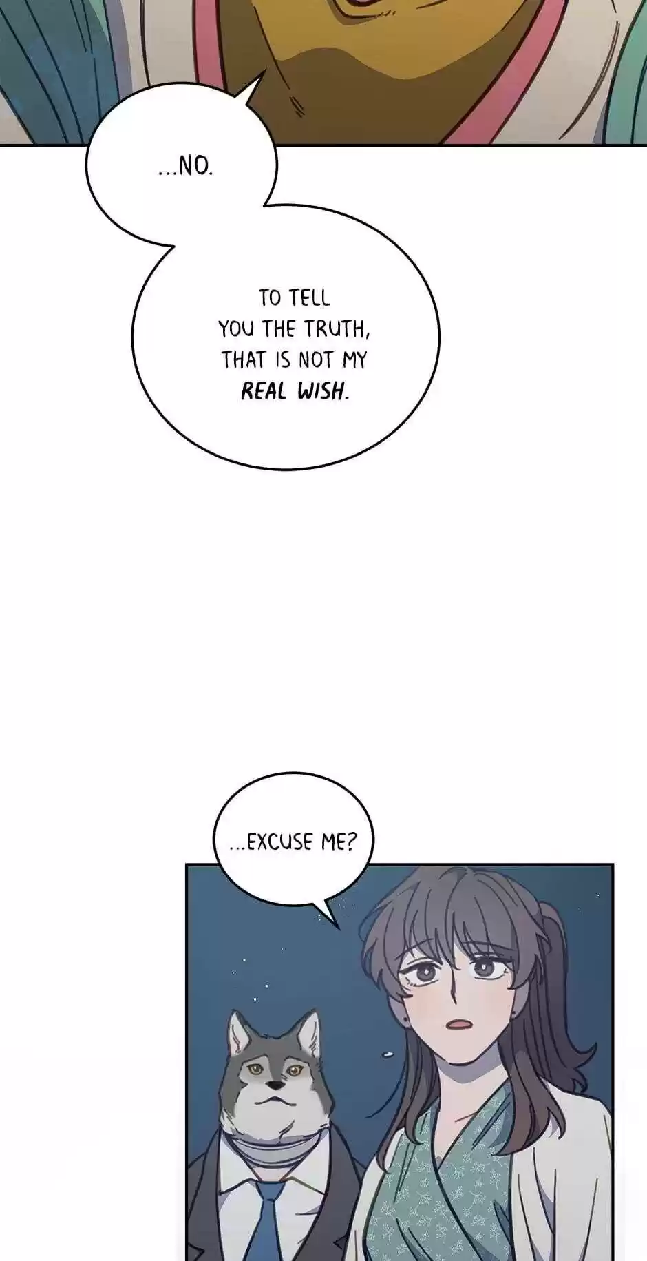 An Animal Hospital In The Border Area Chapter 42