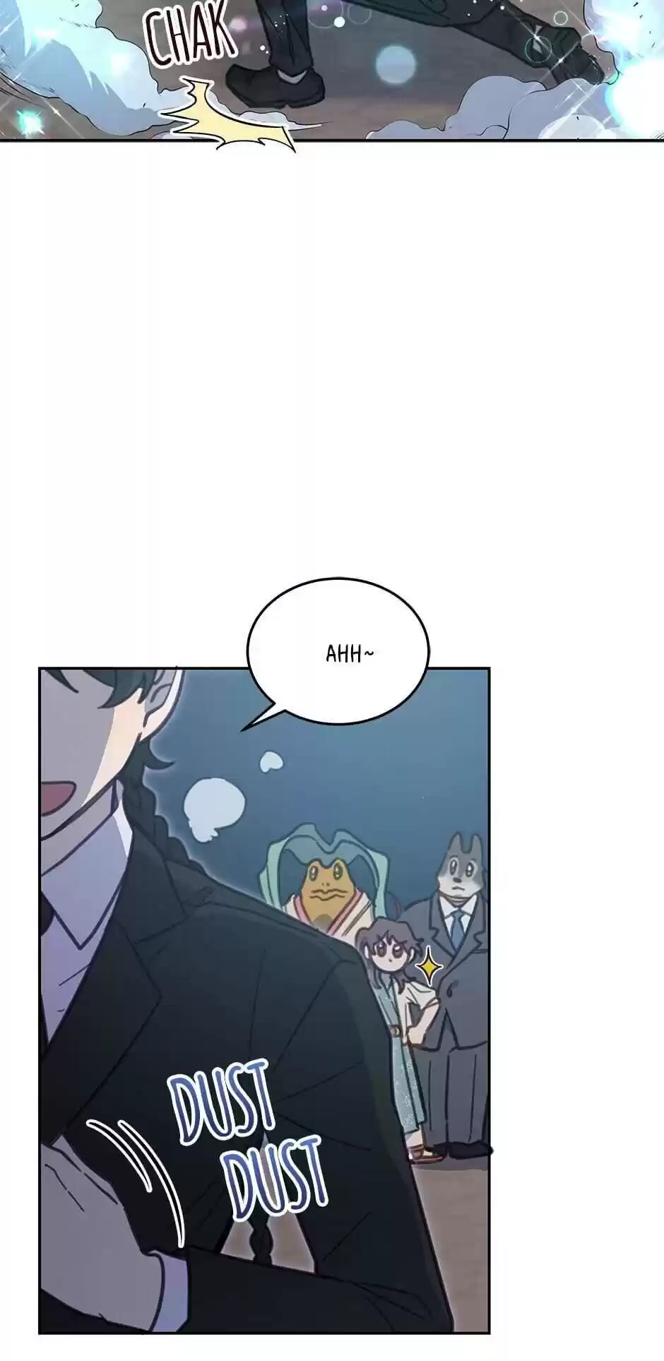 An Animal Hospital In The Border Area Chapter 42