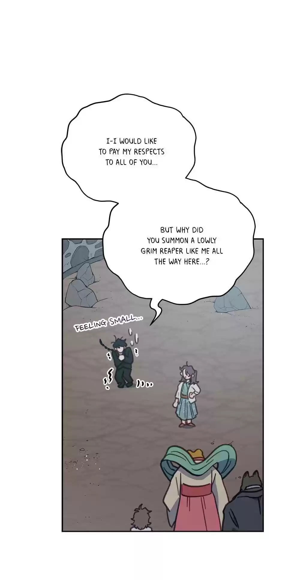 An Animal Hospital In The Border Area Chapter 42