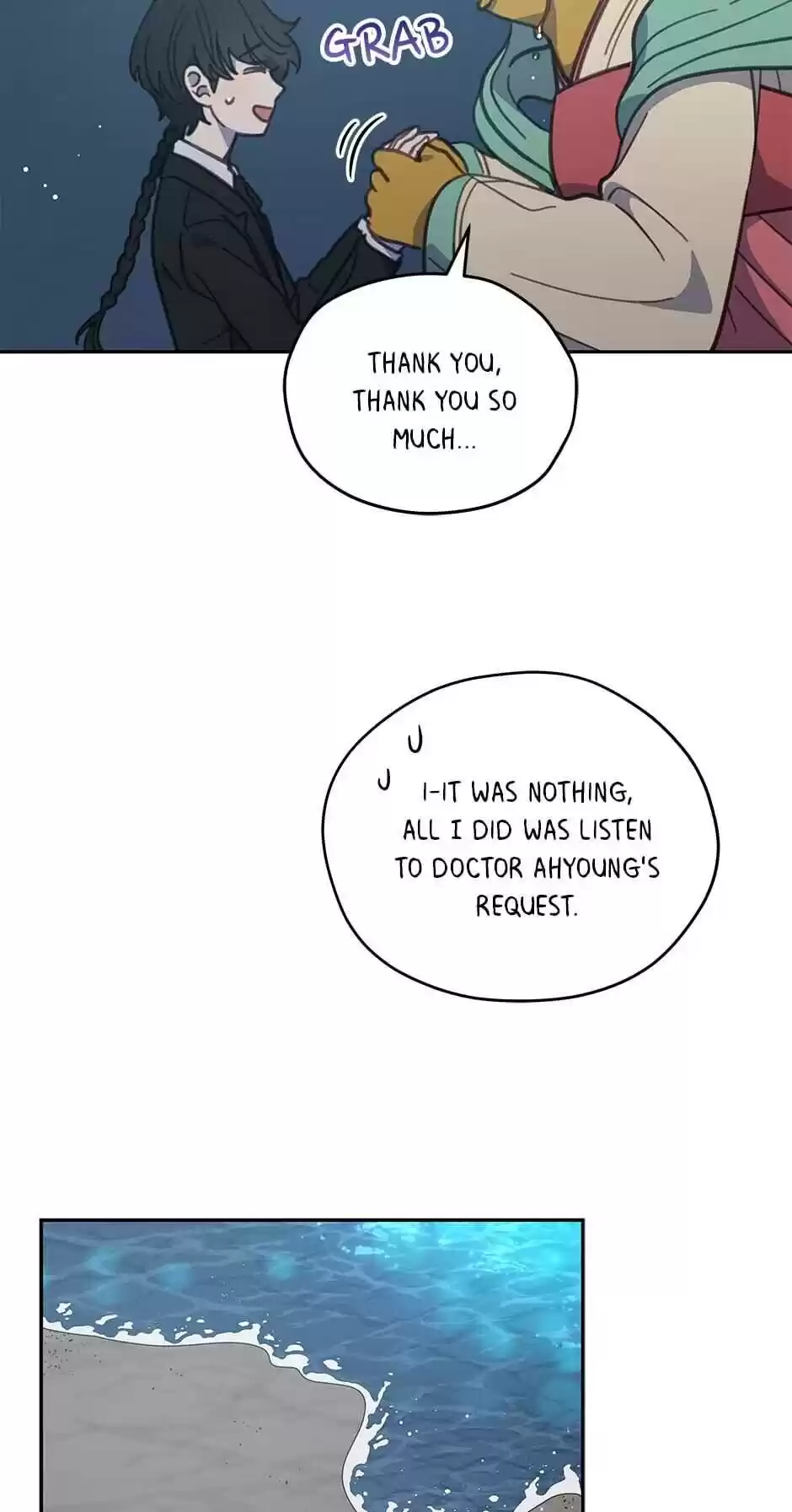 An Animal Hospital In The Border Area Chapter 42