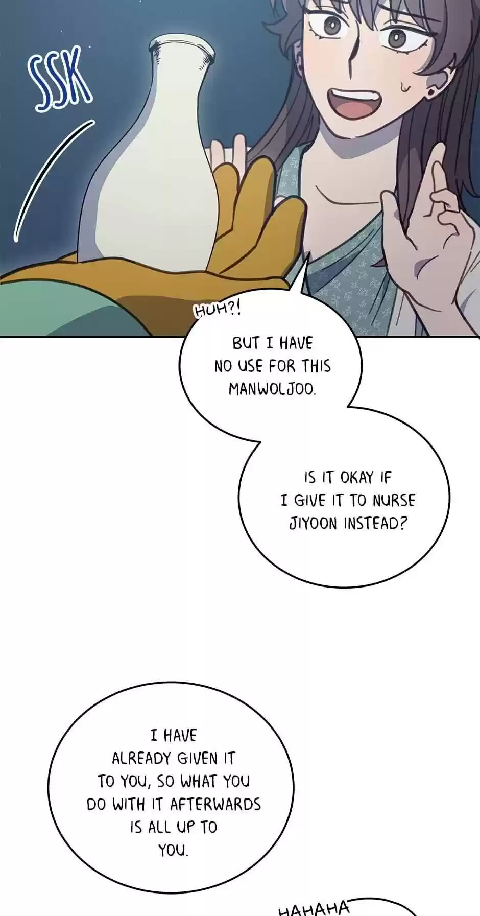 An Animal Hospital In The Border Area Chapter 42