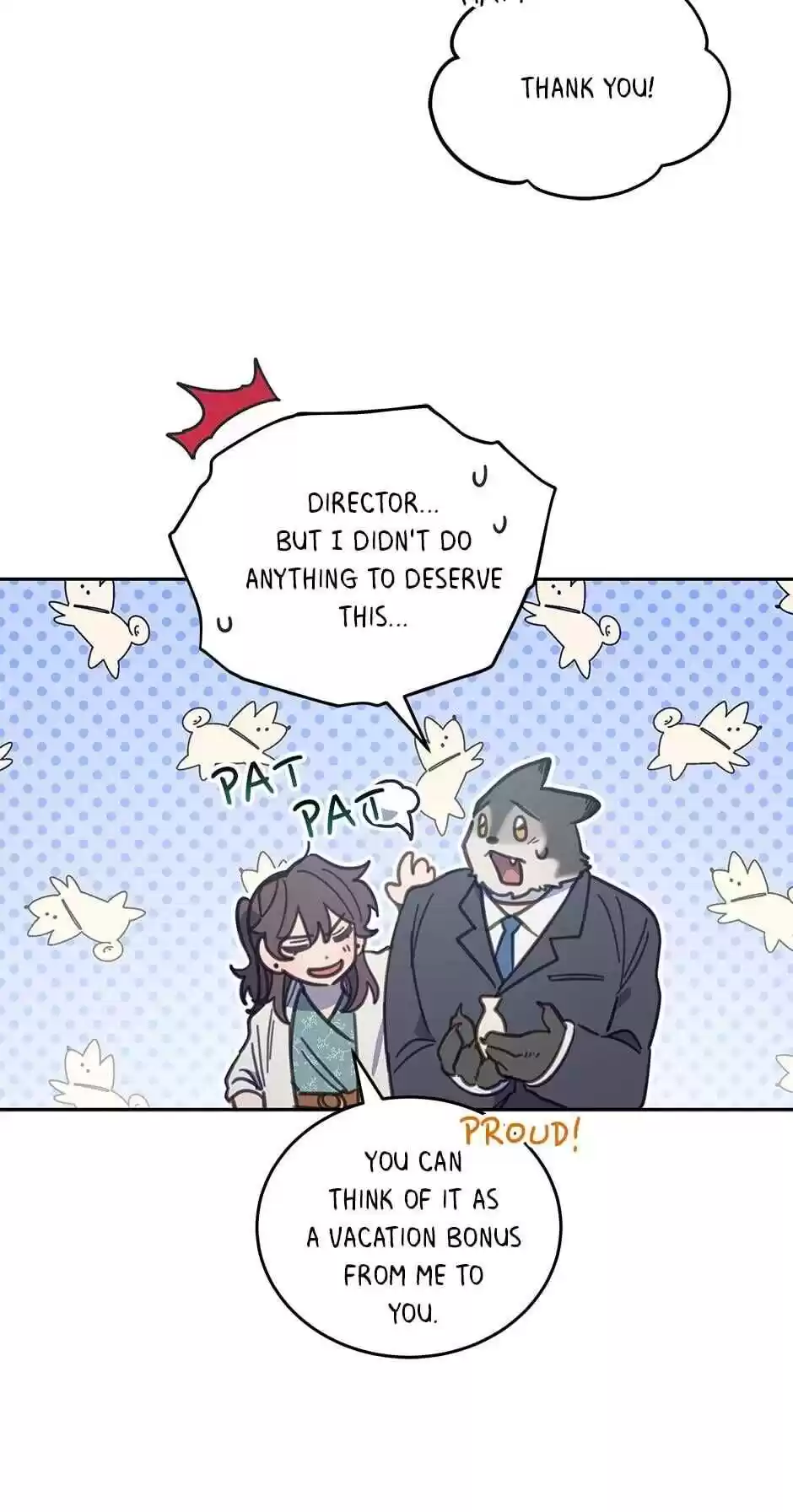 An Animal Hospital In The Border Area Chapter 42