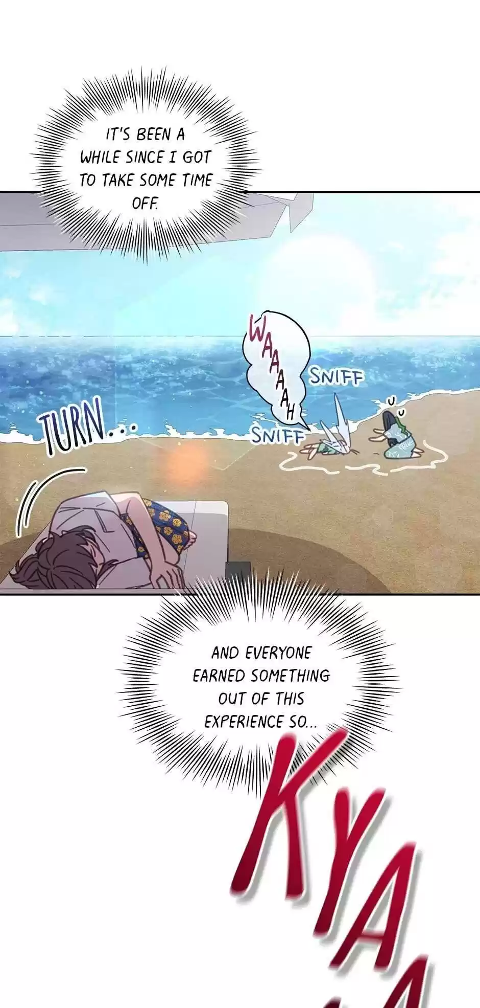 An Animal Hospital In The Border Area Chapter 43