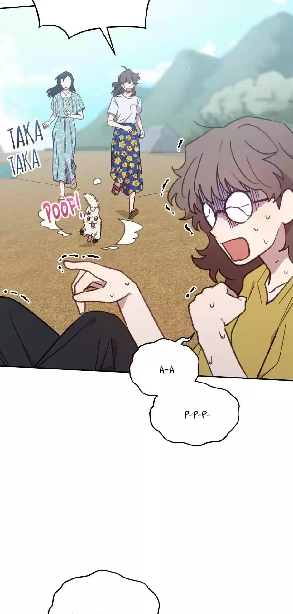 An Animal Hospital In The Border Area Chapter 43